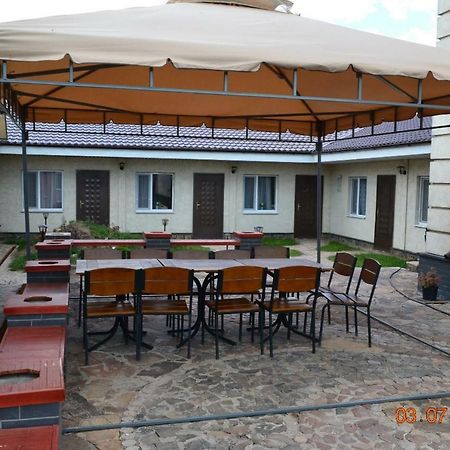 Family Hotel Balqash Ngoại thất bức ảnh