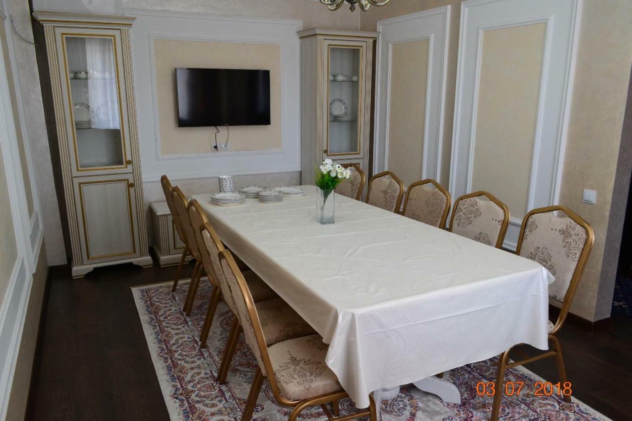 Family Hotel Balqash Ngoại thất bức ảnh