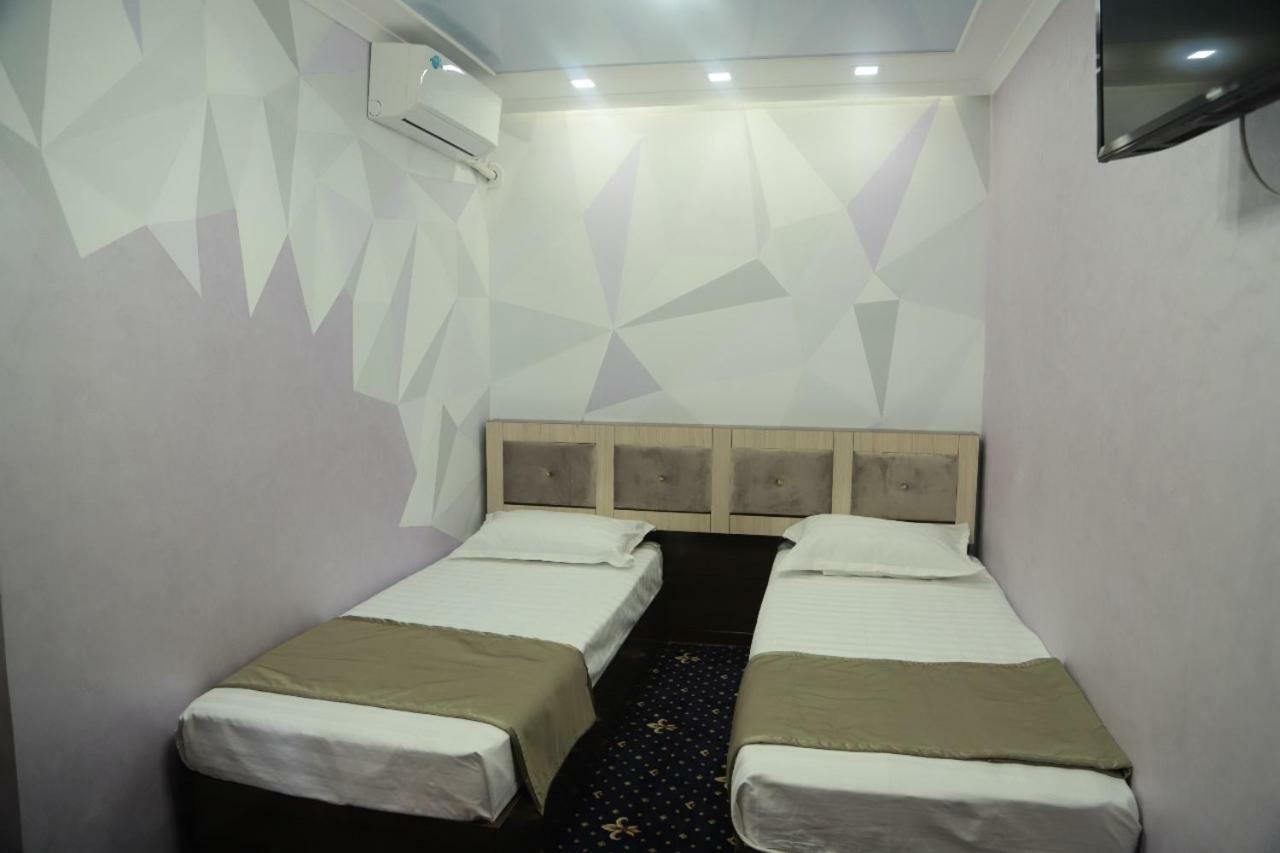 Family Hotel Balqash Ngoại thất bức ảnh