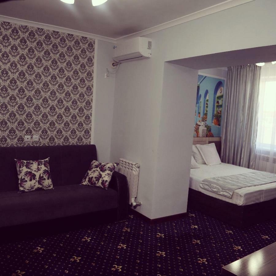 Family Hotel Balqash Ngoại thất bức ảnh