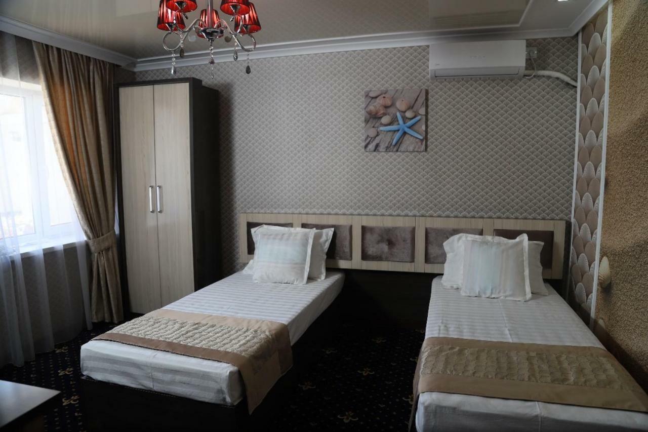 Family Hotel Balqash Ngoại thất bức ảnh