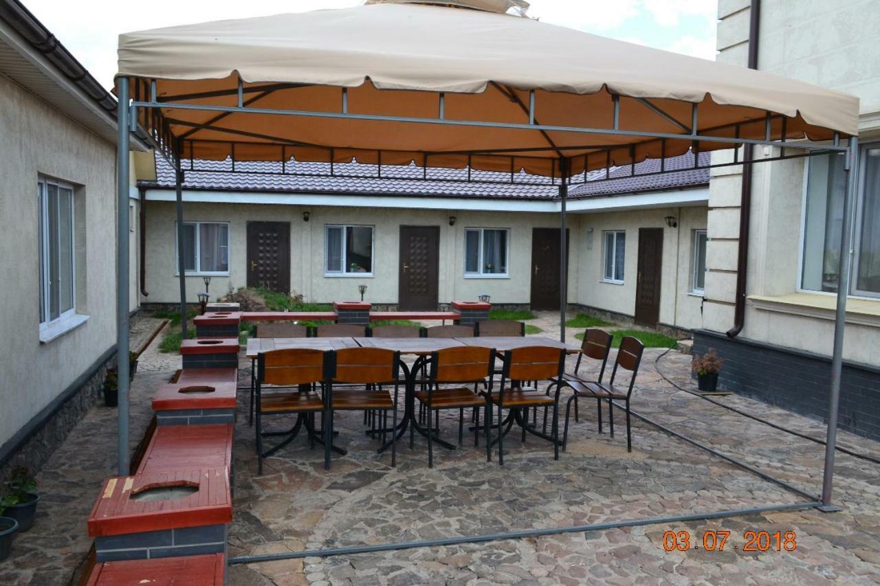 Family Hotel Balqash Ngoại thất bức ảnh